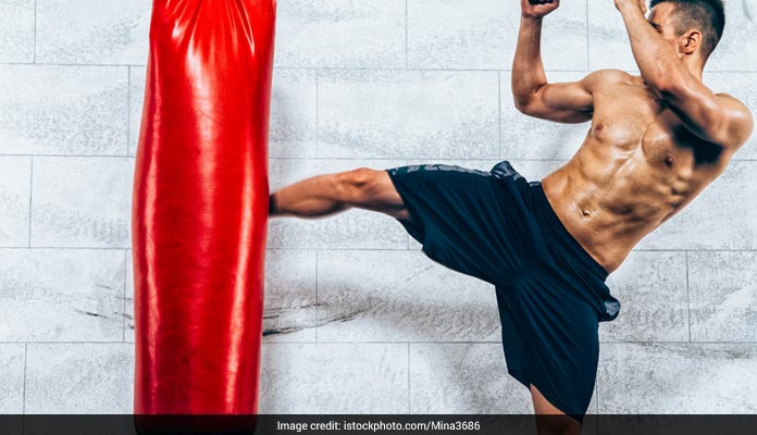 How Kickboxing Helps To Relieve Stress And Anger