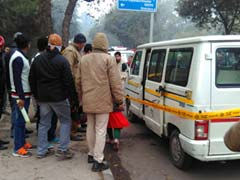 Delhi Class 1 Student Kidnapped From School Bus By Bikers, Driver Shot At