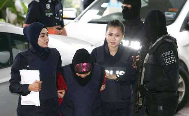 Indonesian Accused In Kim Jong Nam Killing Was Hired For Prank Show, Lawyer Says