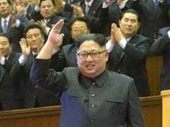 North Korea's Kim Jong-Un Says 'Open To Dialogue' With South Korea, Will Only Use Nukes If Threatened