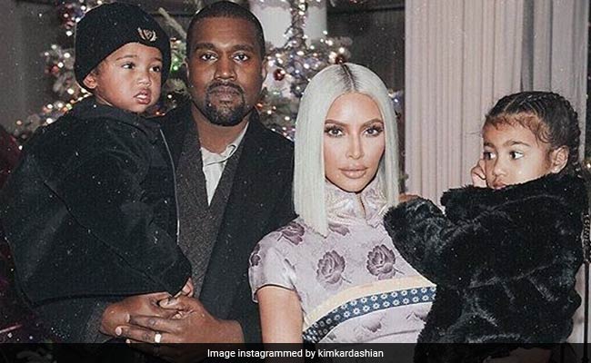 No Thanks, Say Kim Kardashian And Kanye West To $5 Million For Baby Pictures