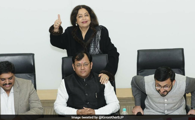 Chandigarh Mayor Polls: BJP Wins Top Three Posts