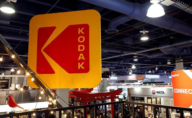 Kodak Take A Shot At History, Launches Own Cryptocurrency