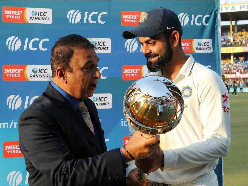 After Clinching Victory Against SA, India Retain ICC Test Championship Mace