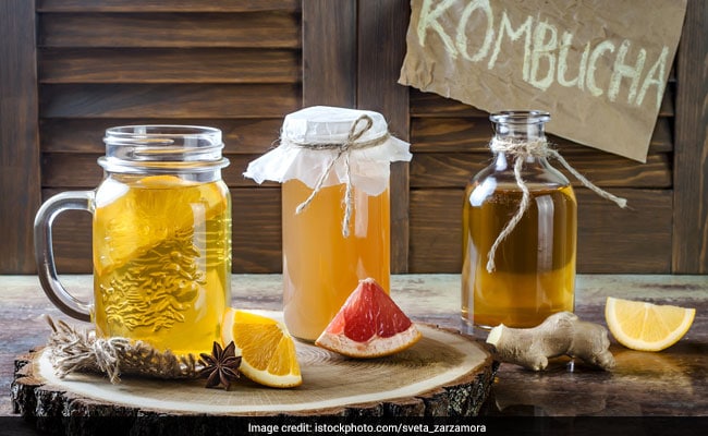 kombucha tea