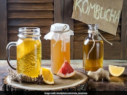 10 Health Benefits Of Consuming Kombucha 10 Health Benefits Of Consuming Kombucha