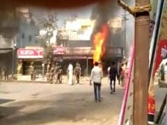 Violence Near Dalit Rally In Pune, Minister Asks For State's Intervention