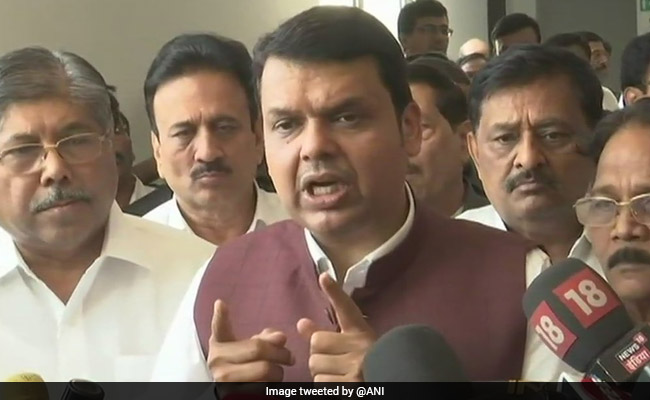 मुख्‍यमंत्री देवेंद्र फडणवीस ने कहा- पुणे हिंसा की होगी न्‍यायिक जांच, युद्ध की सालगिरह बनाने को लेकर हुआ था तनाव