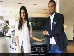 कृति सेनन ने खरीदी ऑडी क्यू7 कार, कंपनी ने कही ये चौंकाने वाली बात कृति सेनन ने खरीदी ऑडी क्यू7 कार, कंपनी ने कही ये चौंकाने वाली बात