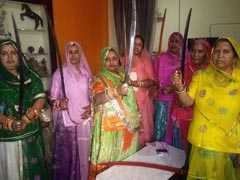 The Women Of Karni Sena And Their Rage Against <i>"Padmaavat"</i>