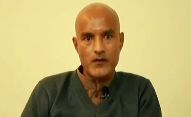 'No Right To Appeal For Kulbhushan Jadhav Because...': Pak Supreme Court Told