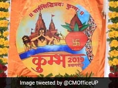 Kumbh Logo Before Films In UP Halls To Highlight Religious Importance