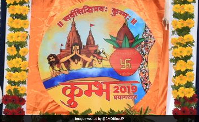 Kumbh Logo Before Films In UP Halls To Highlight Religious Importance