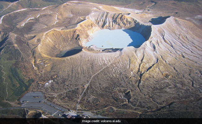 Volcano Erupts At Japanese Ski Resort, One Missing In Avalanche