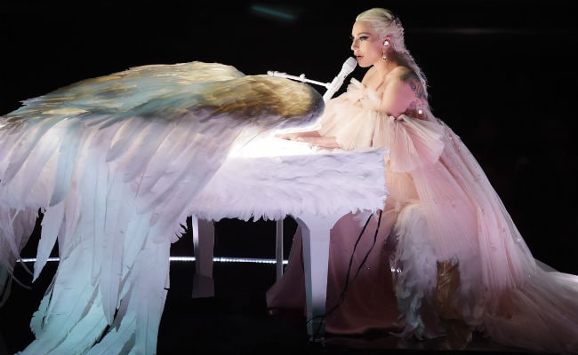 Grammys: Lady Gaga's Joanne upset victory was 4 years ago - GoldDerby