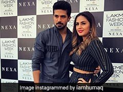 Lakme Fashion Week 2018 Day 1: Huma Qureshi Roots For Gen Next