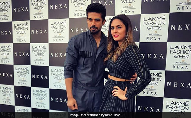 Lakme Fashion Week 2018 Day 1: Huma Qureshi Roots For Gen Next