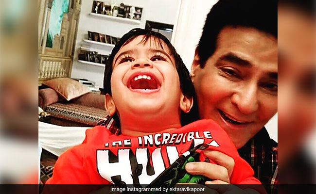 Laksshya With Jeetendra: If Only The Incredible Hulk Was As Cute