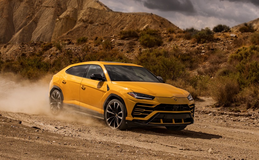 Lamborghini Not Looking To Set Up Manufacturing Base In India