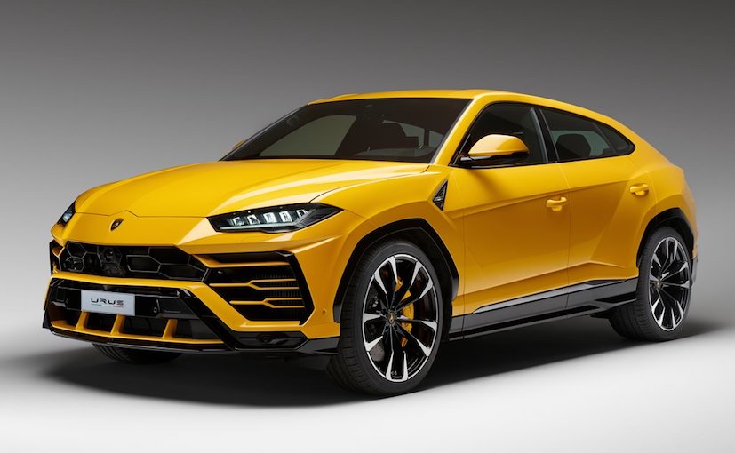 Lamborghini says before pandemic it was delivering one Urus every week, now it's again back on track