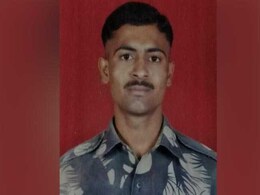 पाकिस्तान ने फिर किया संघर्ष विराम का उल्लंघन, राजौरी में भारतीय जवान शहीद पाकिस्तान ने फिर किया संघर्ष विराम का उल्लंघन, राजौरी में भारतीय जवान शहीद
