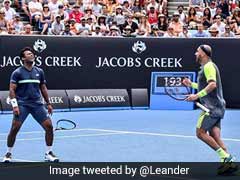 Australian Open 2018: Leander Paes-Purav Raja Aim For Top Spots After Surprise Win Against Jamie Murray-Bruno Soares