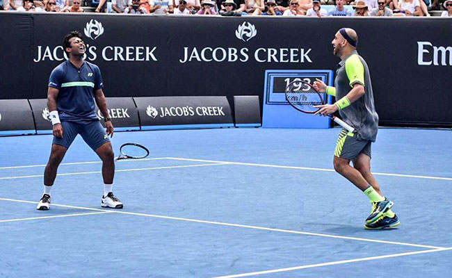 AUSTRALIAN OPEN: 'इतनी गहराई' से निकल लिएंडर पेस और पूरव राजा ने किया उलटफेर, तीसरे दौर में पहुंचे