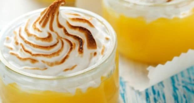 Lemon Pudding