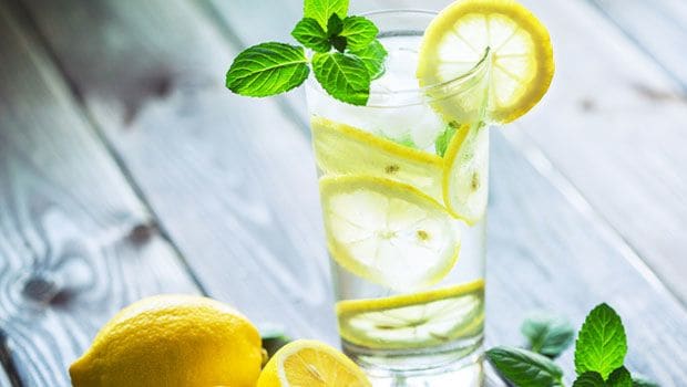 5 Benefits Of Starting Your Day With Lemon Water - NDTV Food