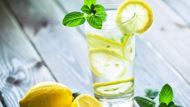 Post-Holi Detox: This Lemon-Pink Salt Water May Help You Detox After Holi
