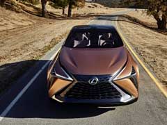 Lexus LQ Trademarked In The US; Could Be The New Flagship Crossover