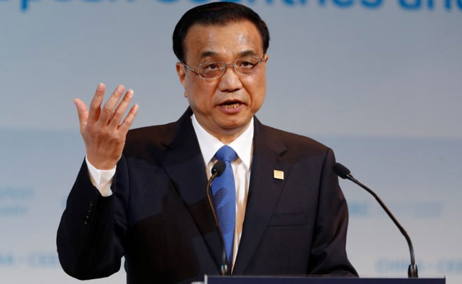 China Must Win 'Three Tough Battles' While Pursuing Reforms: Chinese Premier Li Keqiang