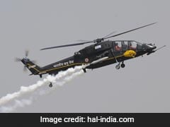 Light Combat Helicopter Flies With Home-Made Controls For The First Time