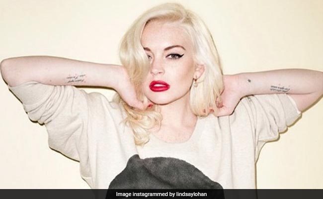 Lindsay Lohan Is All Set To Be The Next Beauty Mogul in Town