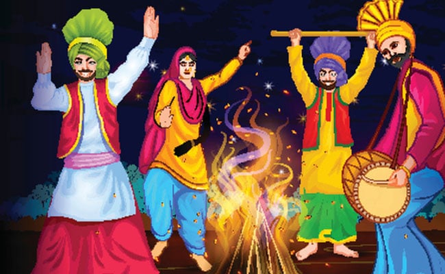 punjabi culture festivals