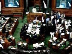 Lok Sabha Adjourned Twice Amid Protests Over PNB Fraud, Other Issues