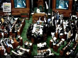 On First Day Of Winter Session, Lok Sabha Adjourned After Obituaries On First Day Of Winter Session, Lok Sabha Adjourned After Obituaries