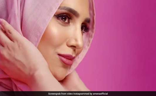L'Oreal's New Ambassador Wears A Hijab And The Internet Is Loving It