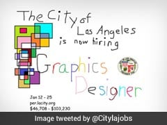 Job Ad For Graphics Designer Is Viral. It's So Bad, It's Good
