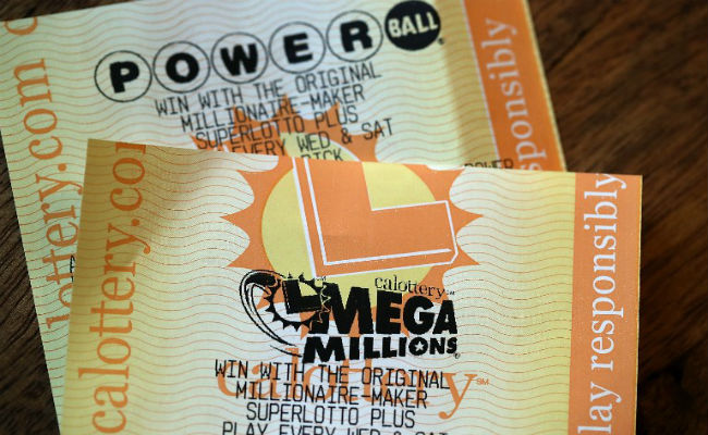 Two US Lottery Winners Pull In A Total Exceeding $1 Billion