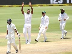 India vs South Africa, 2nd Test Day 5: Lungi Ngidi Claims Six Wickets As India Suffer Series Loss