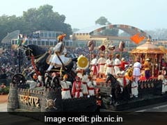 58 Tribal Guests, 22 Tableaux To Mark 90-Minute Republic Day Parade
