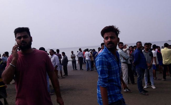 Dahanu Boat Capsize Highlights: At Least 2 Dead, 32 Children Rescued So Far