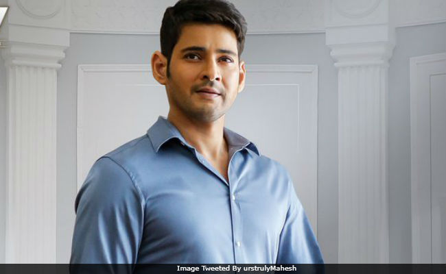 Trending: Mahesh Babu's First Look From <i>Bharath Ane Nenu</i>