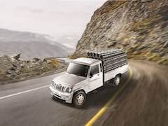 Mahindra Bolero Pik-Up Range Gets Buyback And Free Maintenance Guarantees
