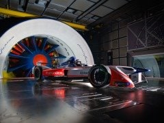 Mahindra Racing Formula E Team Partners With Pininfarina And Tech Mahindra