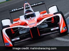 ZF Becomes Official Powertrain Partner Of Mahindra Racing For Formula E