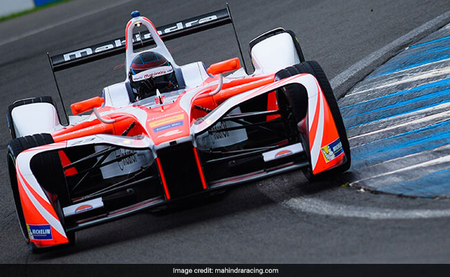 ZF Becomes Official Powertrain Partner Of Mahindra Racing For Formula E