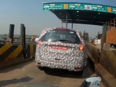 Mahindra U321 MPV Interior Uncovered In New Video