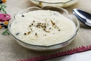 लो फैट मखाना खीर Recipe